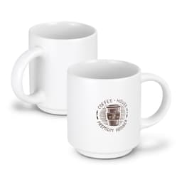 Espresso Stackable Coffee Mug - image 2