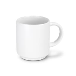 Espresso Stackable Coffee Mug - image 1