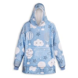 Full Colour Blanket Hoodie - image 7