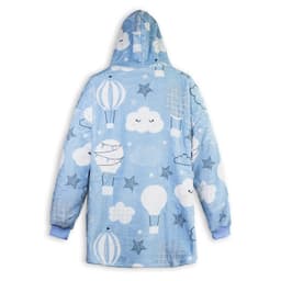 Full Colour Blanket Hoodie - image 2