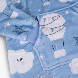 Full Colour Blanket Hoodie - image 1