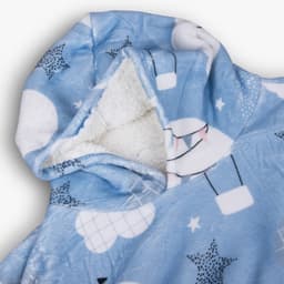 Full Colour Blanket Hoodie - image 8