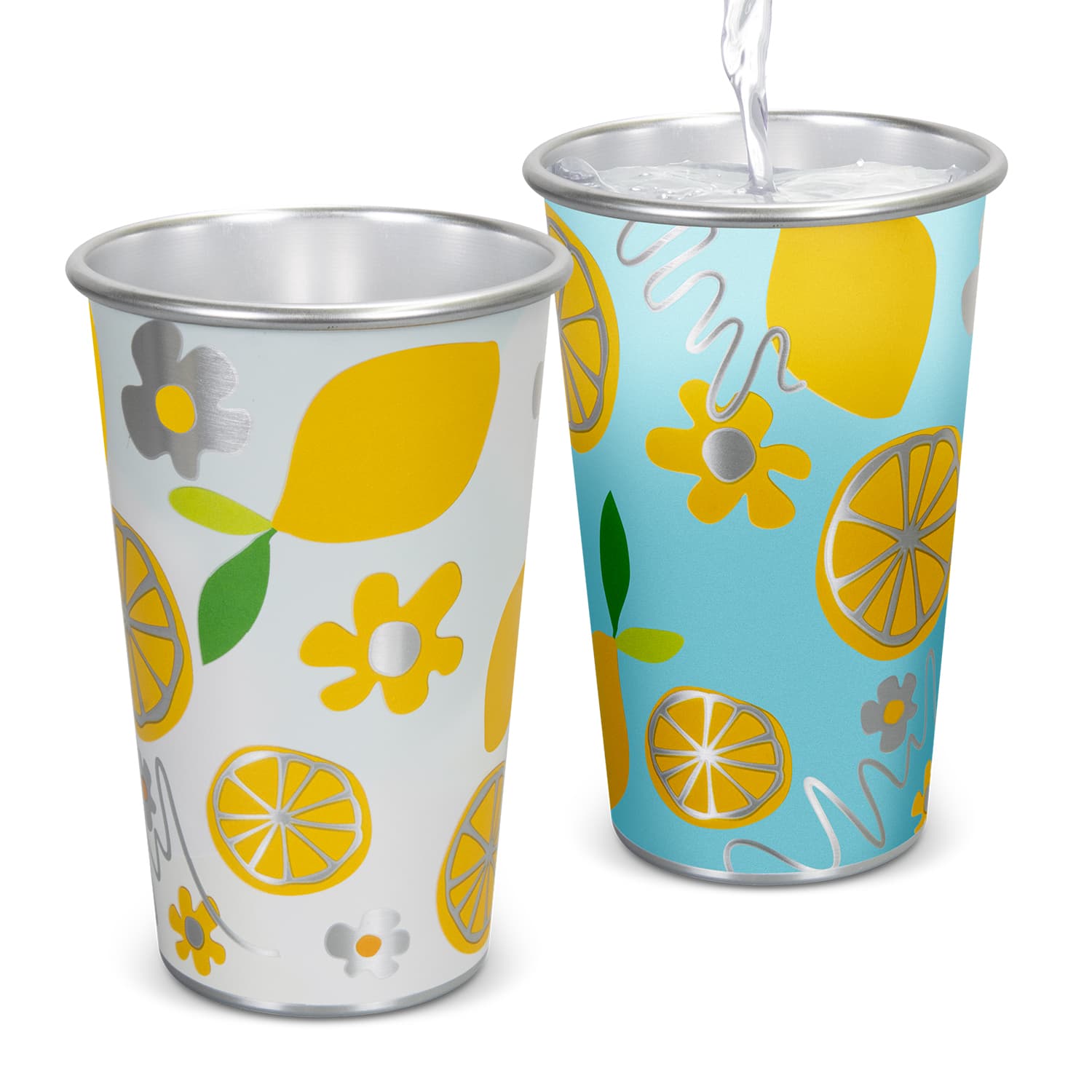 Burano Colour Changing Cup-Active Image