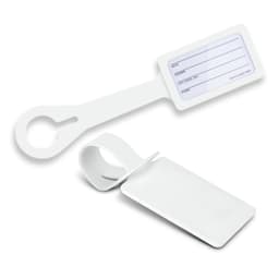 Silicone Luggage Tag - image 2