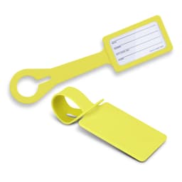 Silicone Luggage Tag - image 3