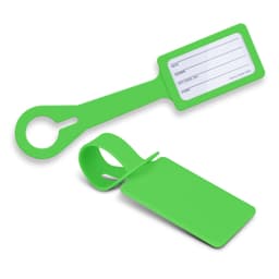 Silicone Luggage Tag - image 6
