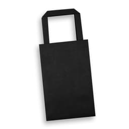 Small Flat Handle Paper Bag Portrait - image 3