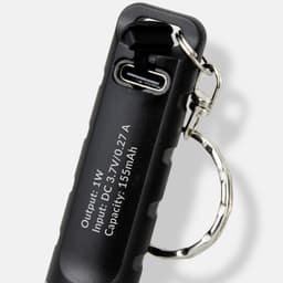 Rechargeable Torch Key Ring - image 3