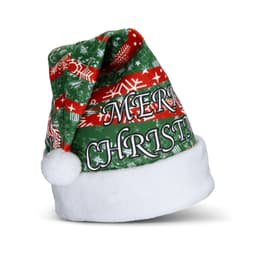 Full Colour Santa Hat - image 3