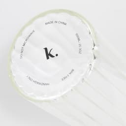 Keepsake Linear Glass Drink Bottle - image 5