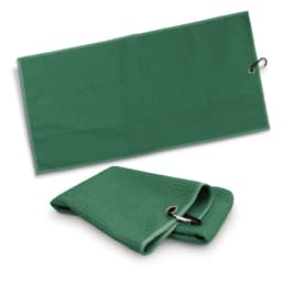 Waffle Golf Towel - image 8
