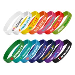 Kids Silicone Wrist Band - image 15