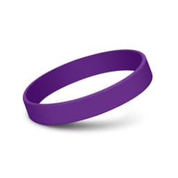 Kids Silicone Wrist Band - Debossed - image 13