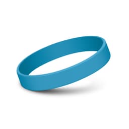 Kids Silicone Wrist Band - Embossed - image 15