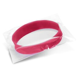 Kids Silicone Wrist Band - Embossed - image 5