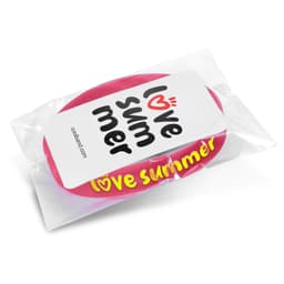 Kids Silicone Wrist Band - Embossed - image 2