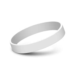 Kids Silicone Wrist Band - Embossed - image 7