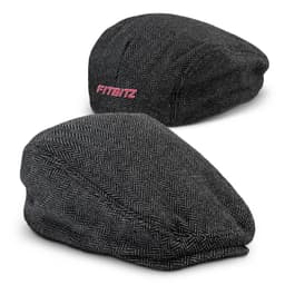 Preston Flat Cap - image 3
