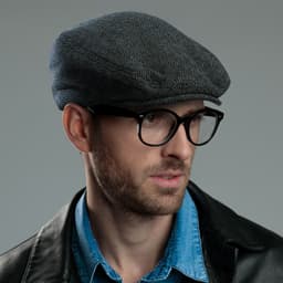 Preston Flat Cap - image 2