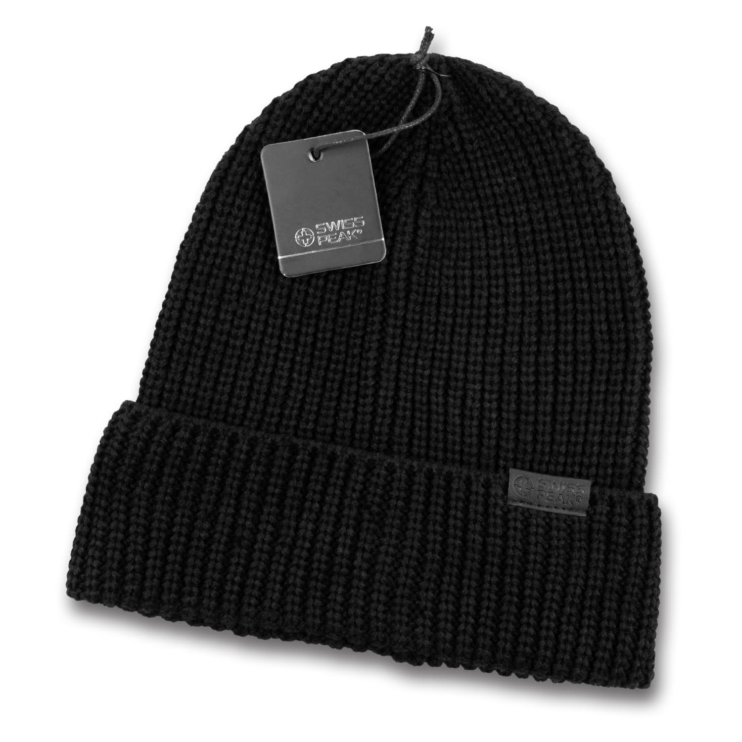 Swiss Peak RPET Beanie-Active Image