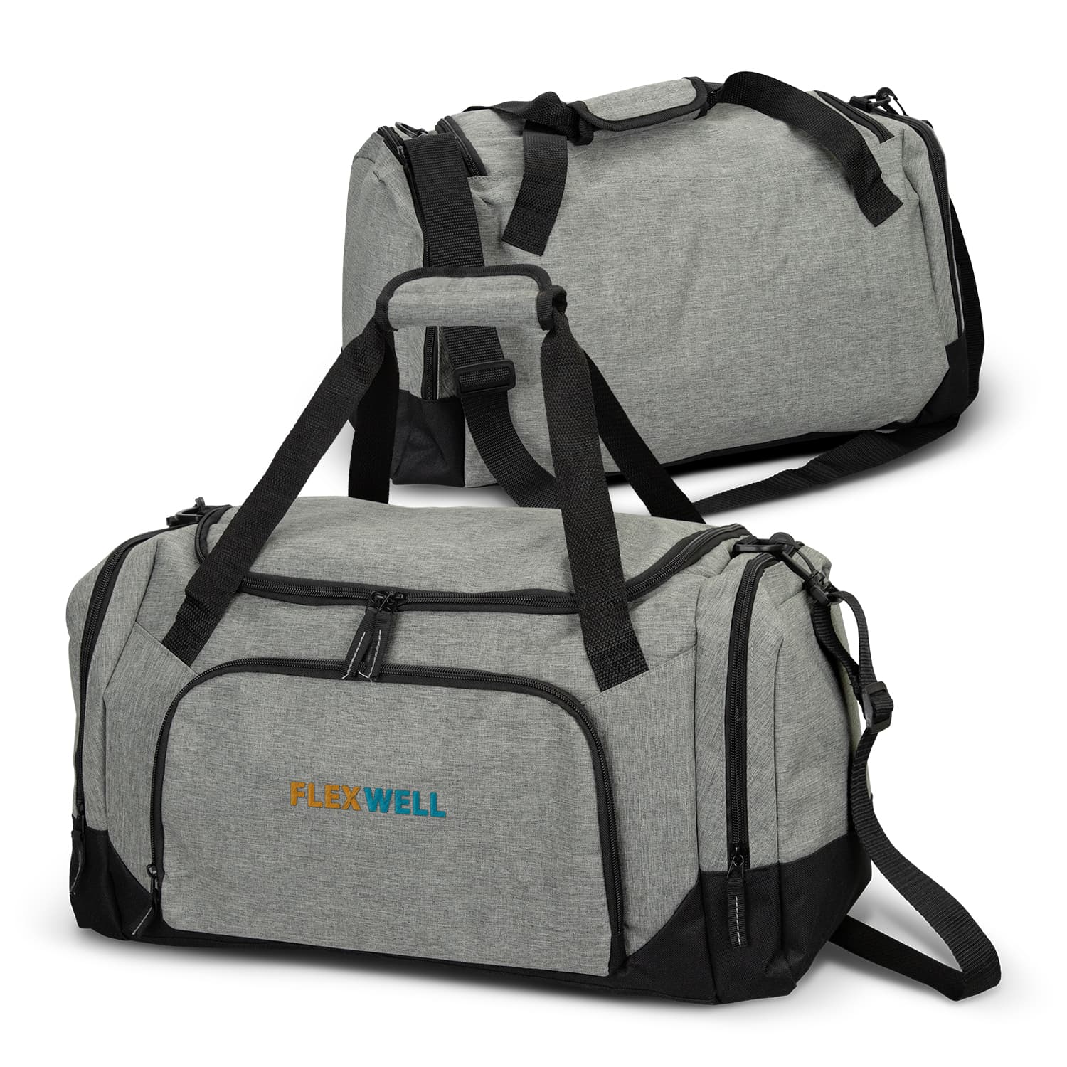 Sawyer Duffle Bag-Active Image