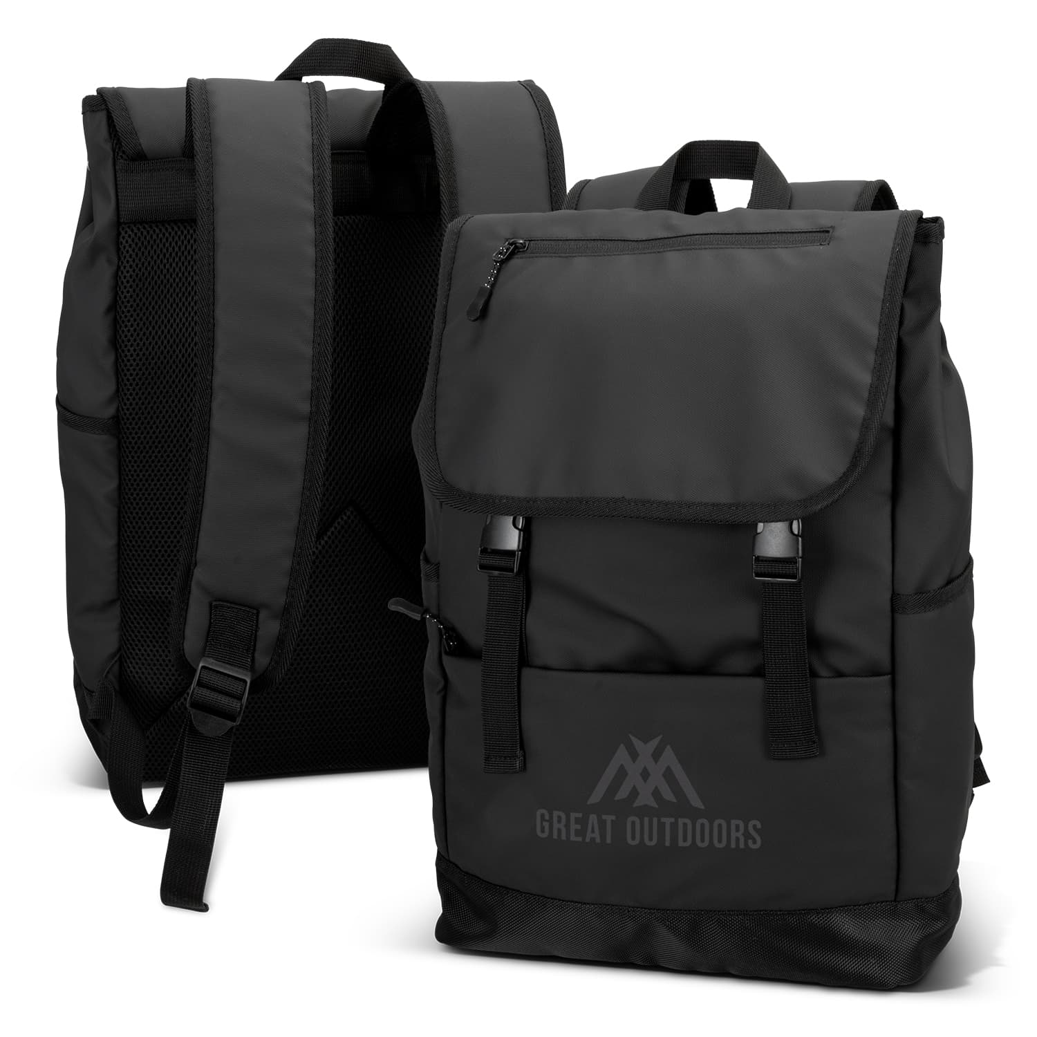 Trek Soft-Touch Backpack-Active Image