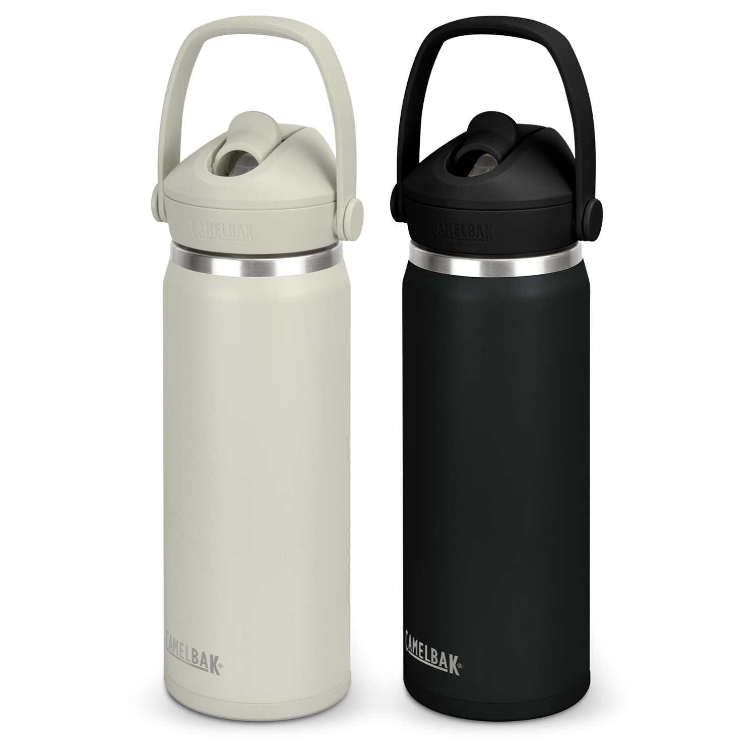 CamelBak Thrive Flip Straw Vacuum Bottle - 600ml-Active Image