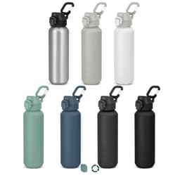 Equinox Recycled Aluminium Bottle - image 8