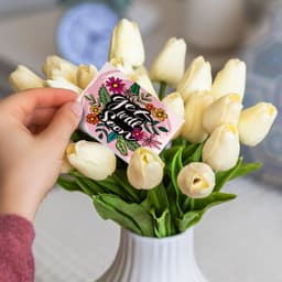 A7 Greeting Card - image 2