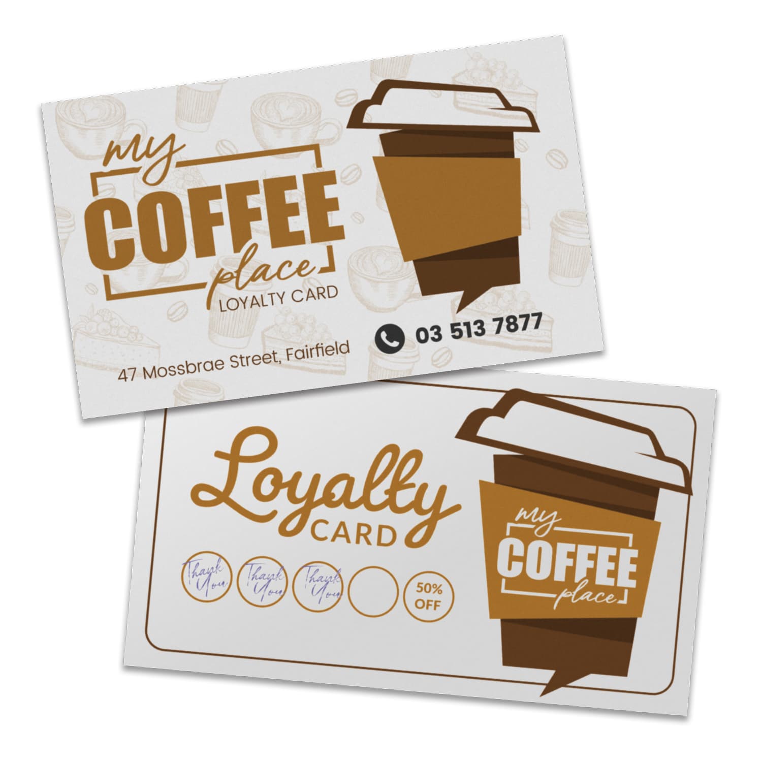 Loyalty Card-Active Image