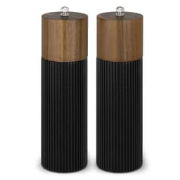 Keepsake Noir Salt and Pepper Grinders - image 1
