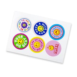 Sticker Sheet 80mm Circle - Gloss - image 2