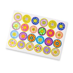 Sticker Sheet 44mm Circle - Gloss - image 2