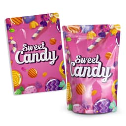 Foil Stand Up Pouch - Medium - image 1
