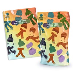Foil Stand Up Pouch - Extra Large - image 1