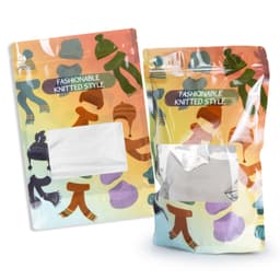 Foil Stand Up Pouch - Extra Large - image 2