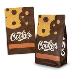 Foil Flat Bottom Pouch - Small - image 4