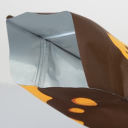 Foil Flat Bottom Pouch - Small - image 1