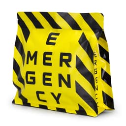 Foil Flat Bottom Pouch - Large - image 3