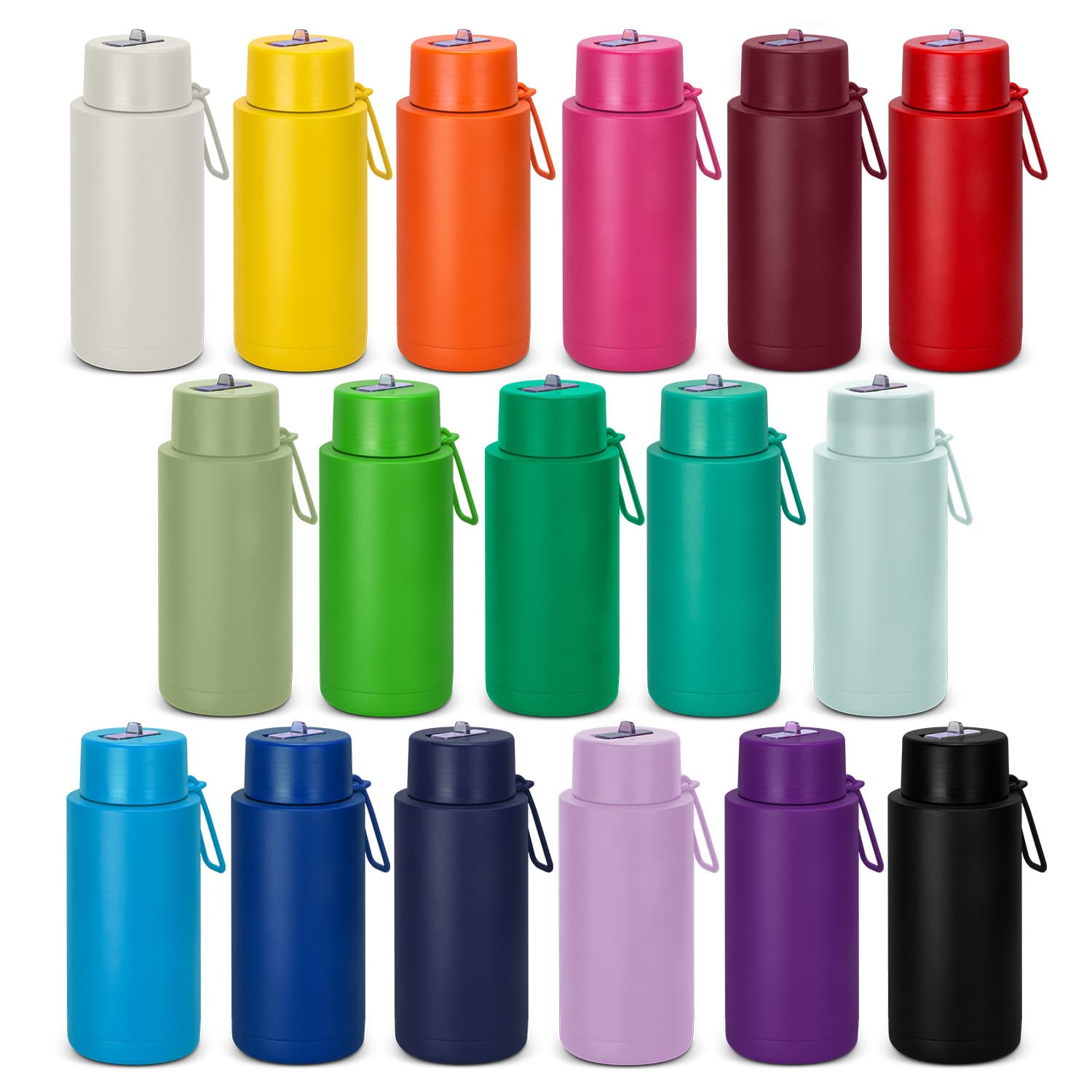 Aura Vacuum Bottle - 1L-Active Image