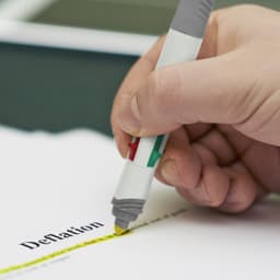 Tetra Highlighter Pen - image 2