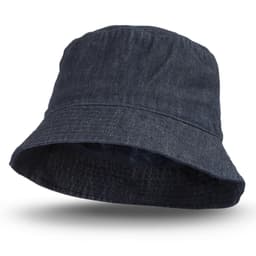 Beverley Denim Bucket Hat - Sale - image 1