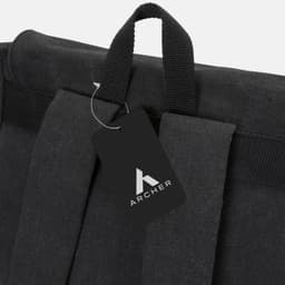 ARCHER Copenhagen Canvas Backpack - image 6