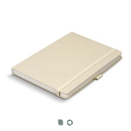 Terra Recycled Paper Hard Cover Notebook - image 2