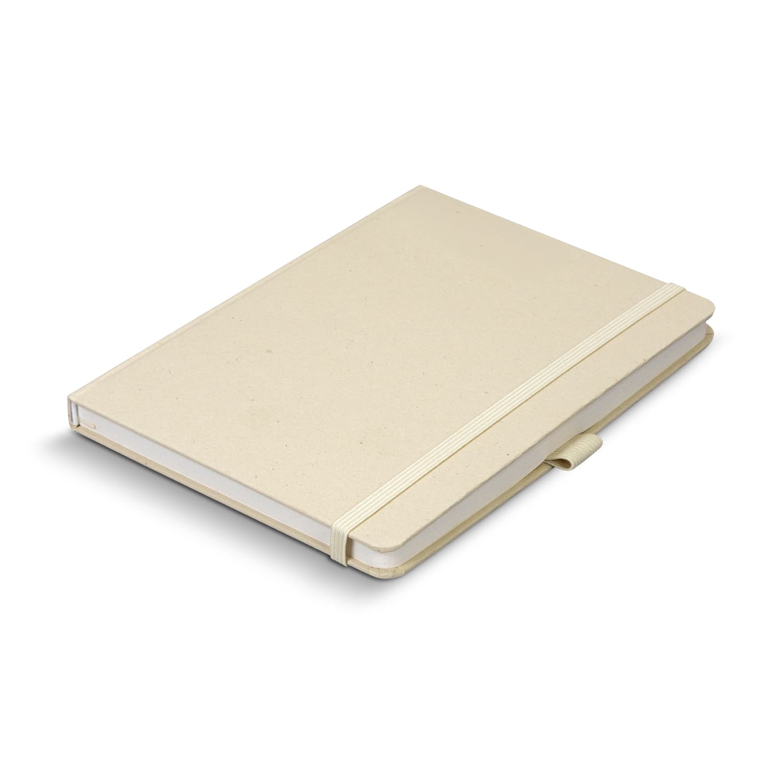 Terra Recycled Paper Hard Cover Notebook-Active Image