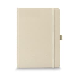 Terra Recycled Paper Hard Cover Notebook - image 1