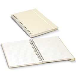 Terra Recycled Paper Spiral Notebook - image 3
