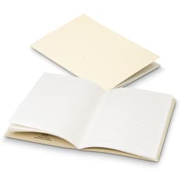 Terra Recycled Paper Soft Cover Notebook - image 2