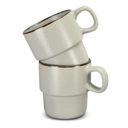 Keepsake Stackable Coffee Cup - Set of 2 - image 4