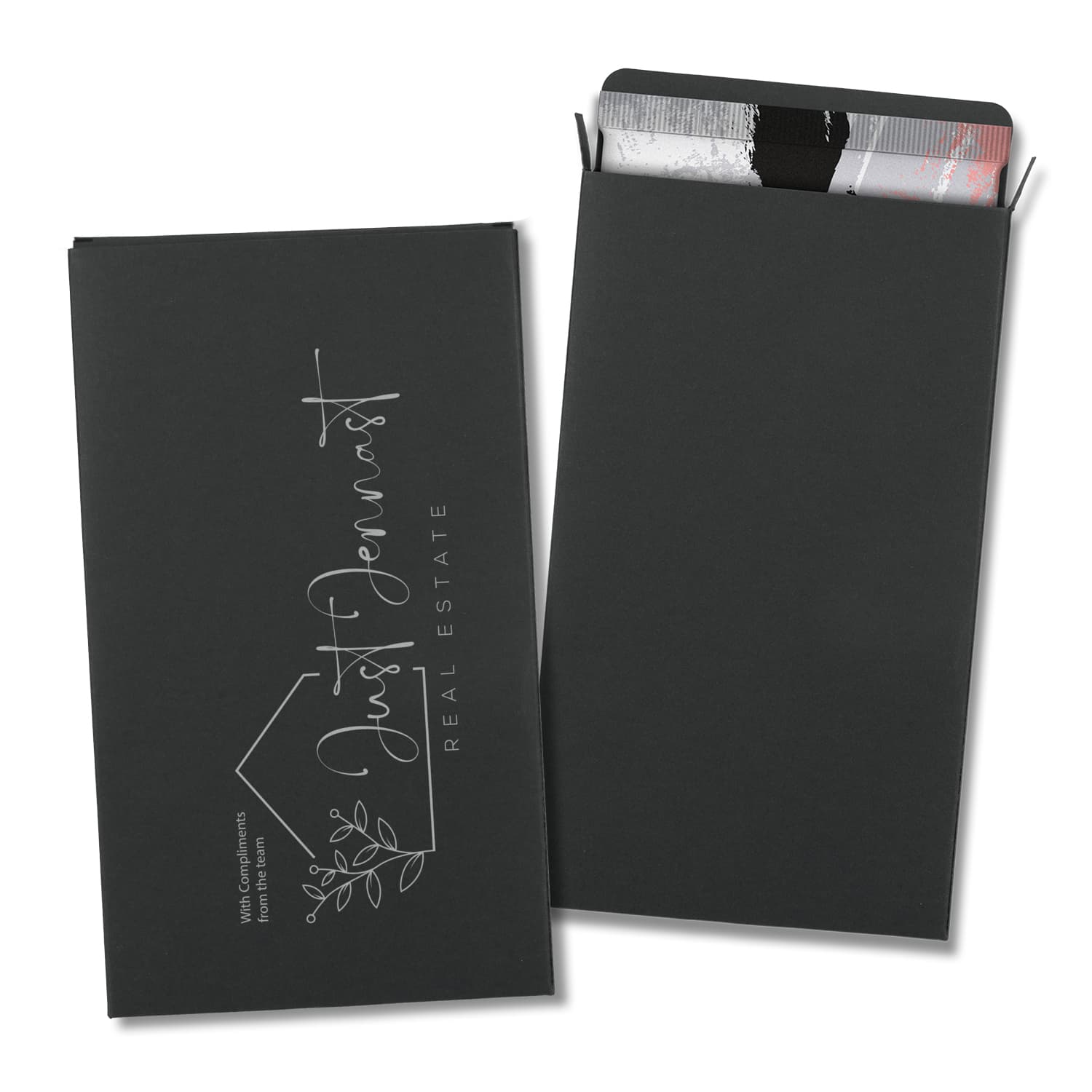 Hazel Chocolate Gift Box - Large-Active Image